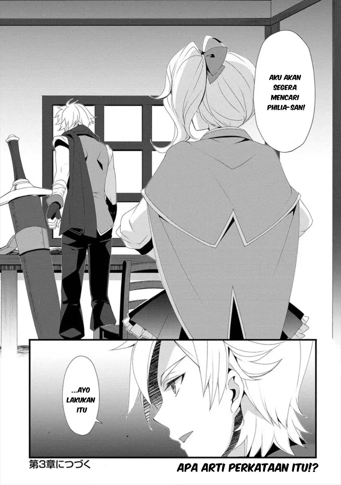 Gedou Tenisha no Harem Dungeon Seisakuki Chapter 2 - halaman 21