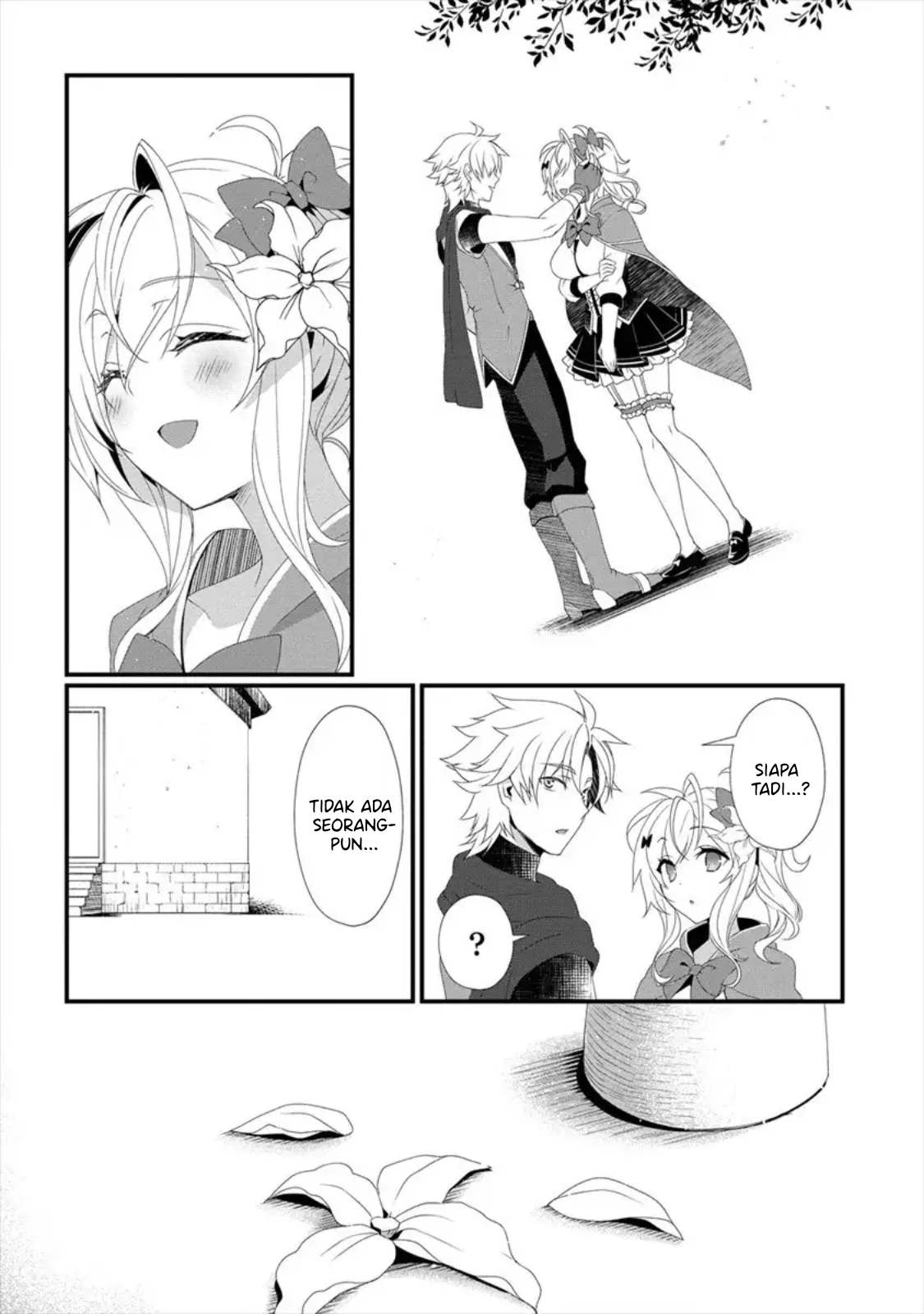 Gedou Tenisha no Harem Dungeon Seisakuki Chapter 2 - halaman 6