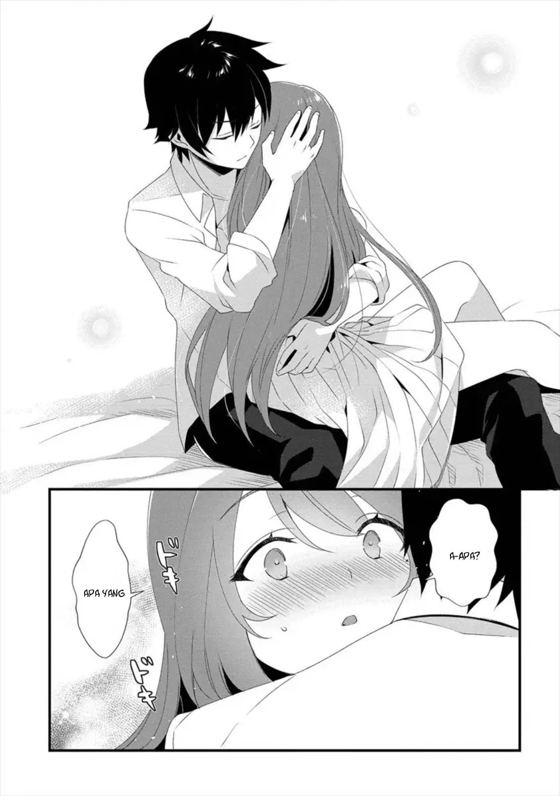 Gedou Tenisha no Harem Dungeon Seisakuki Chapter 2 - halaman 9