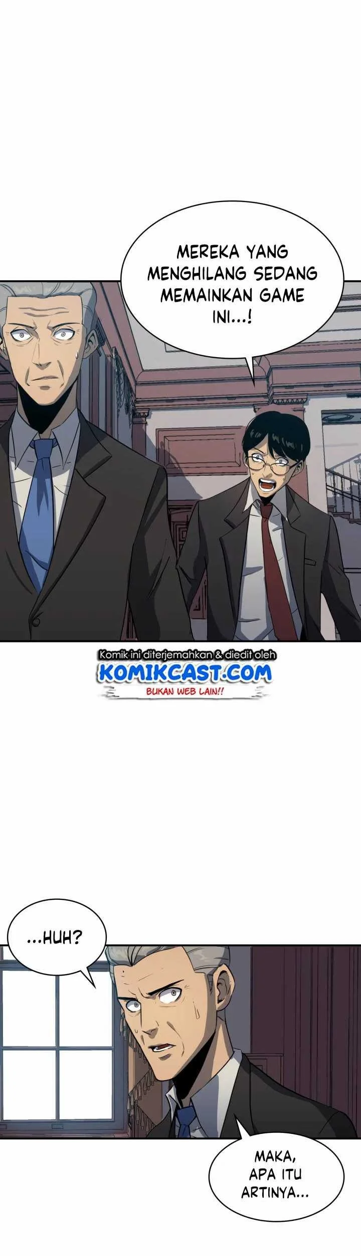 Gedou Tenisha no Harem Dungeon Seisakuki Chapter 3 - halaman 20