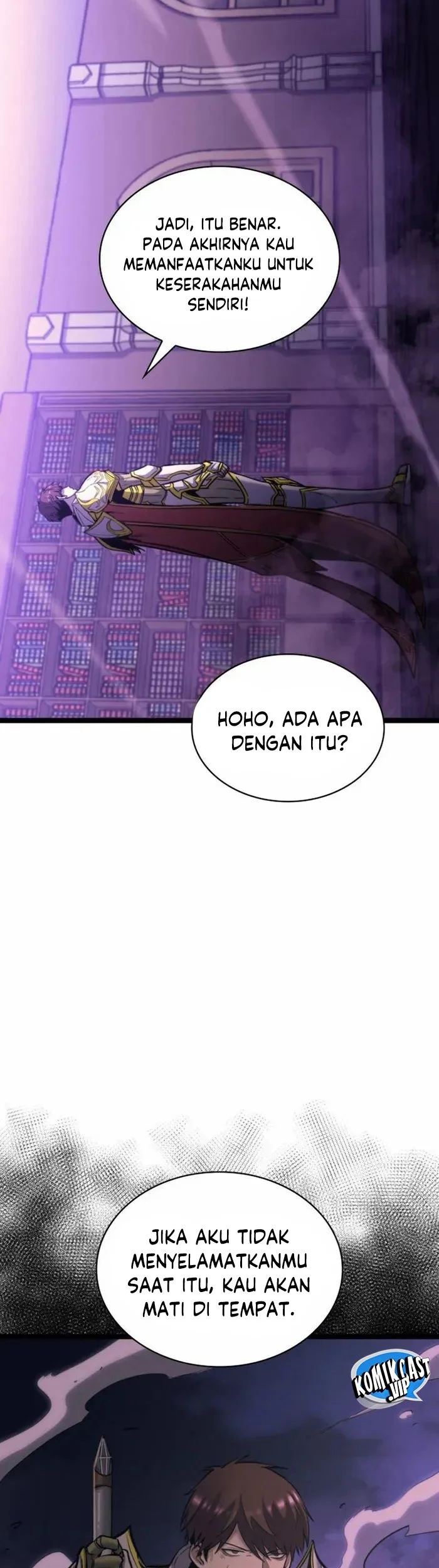 Gedou Tenisha no Harem Dungeon Seisakuki Chapter 4 - halaman 12