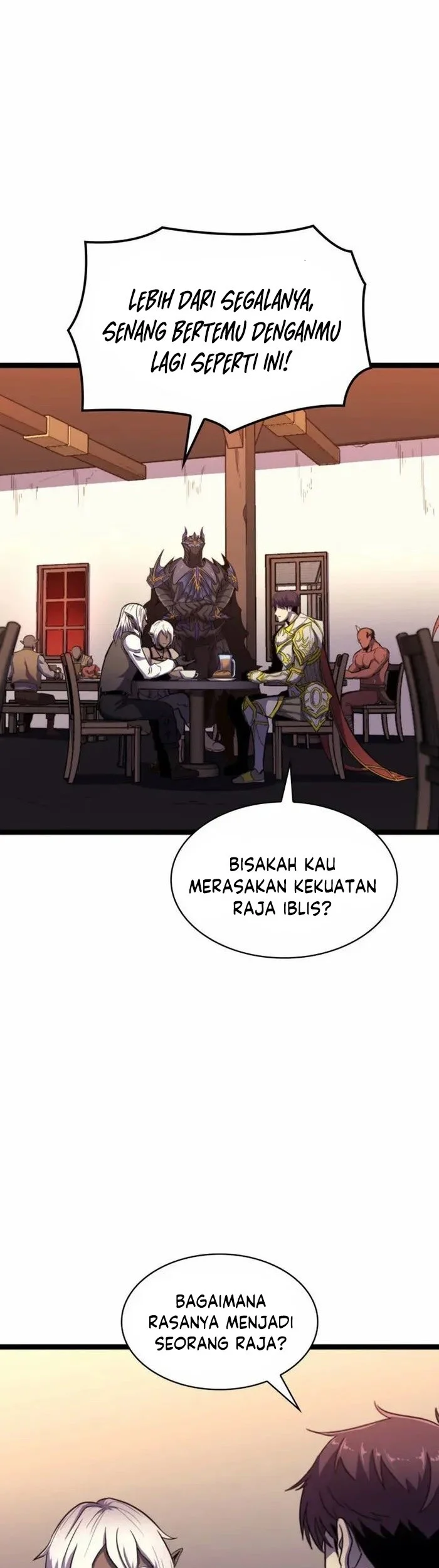 Gedou Tenisha no Harem Dungeon Seisakuki Chapter 4 - halaman 24