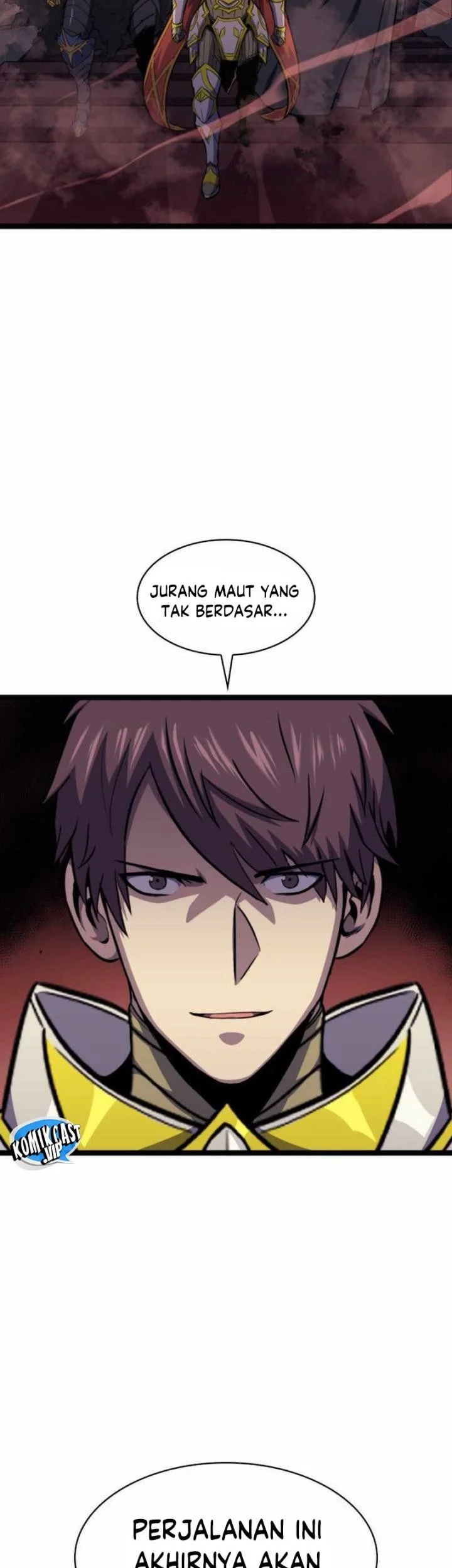 Gedou Tenisha no Harem Dungeon Seisakuki Chapter 8 - halaman 18