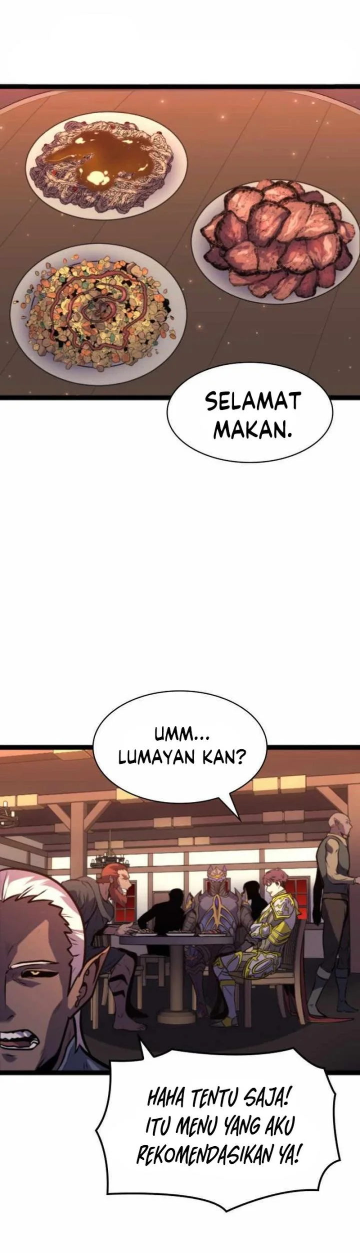 Gedou Tenisha no Harem Dungeon Seisakuki Chapter 9 - halaman 10