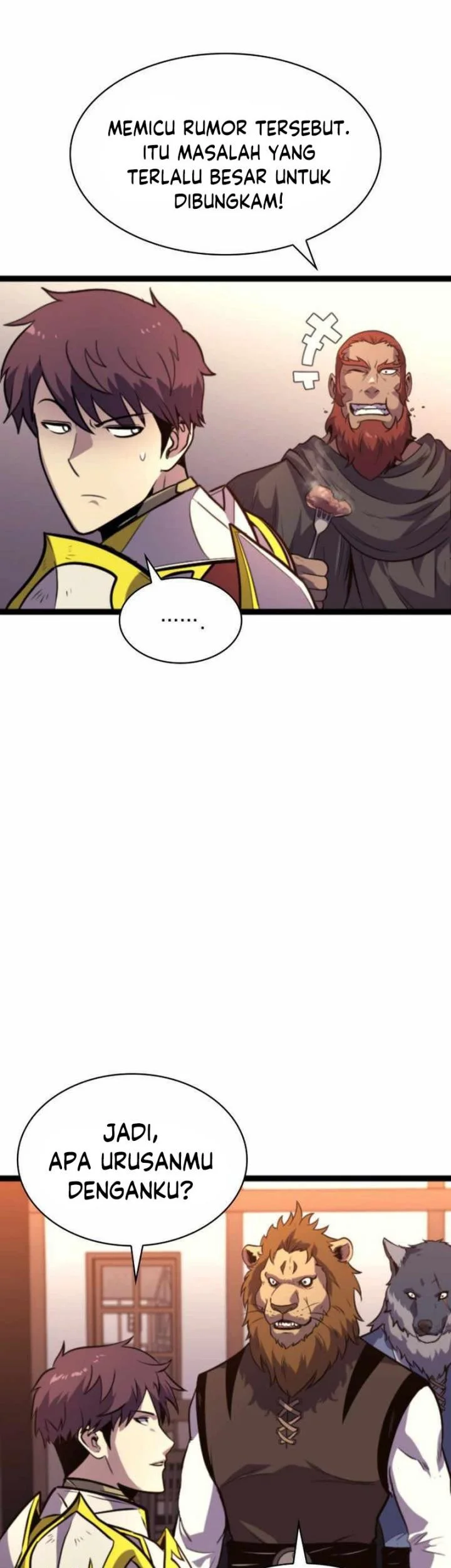 Gedou Tenisha no Harem Dungeon Seisakuki Chapter 9 - halaman 16