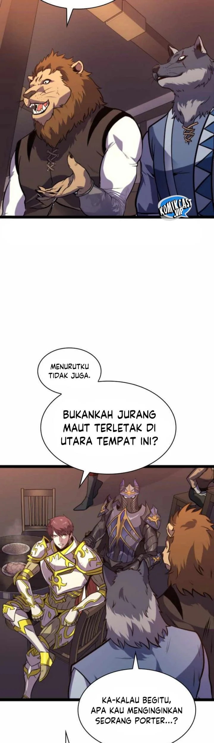 Gedou Tenisha no Harem Dungeon Seisakuki Chapter 9 - halaman 18