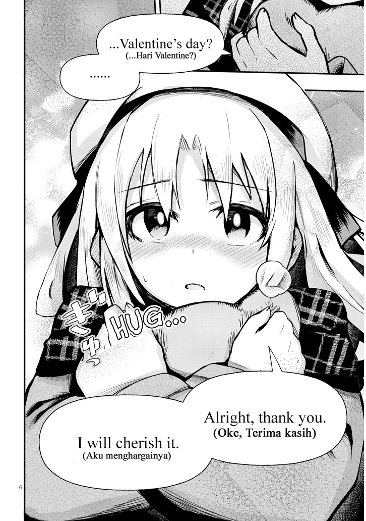 Geesen Shoujo to Ibunka Kouryuu Chapter 1 - halaman 7