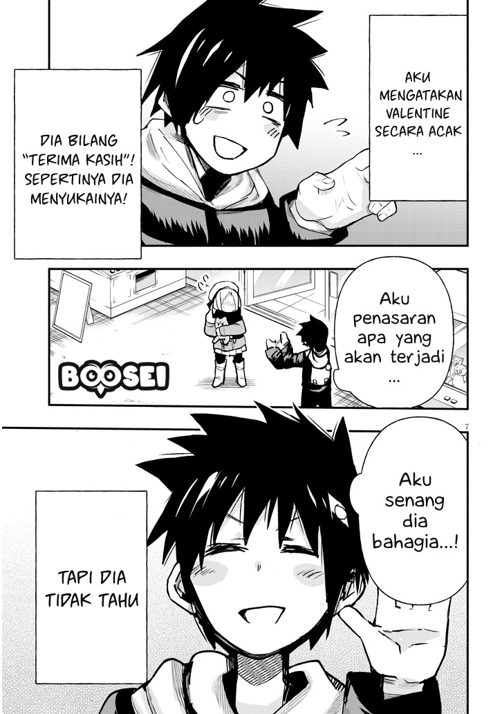 Geesen Shoujo to Ibunka Kouryuu Chapter 1 - halaman 8