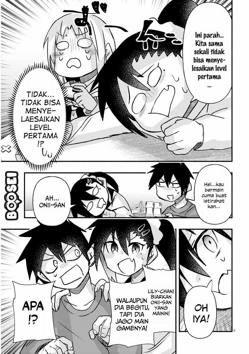 Geesen Shoujo to Ibunka Kouryuu Chapter 11 - halaman 11