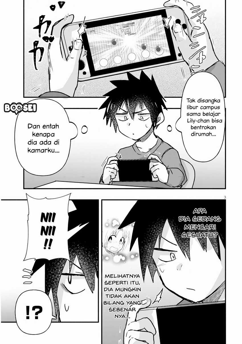 Geesen Shoujo to Ibunka Kouryuu Chapter 11 - halaman 5