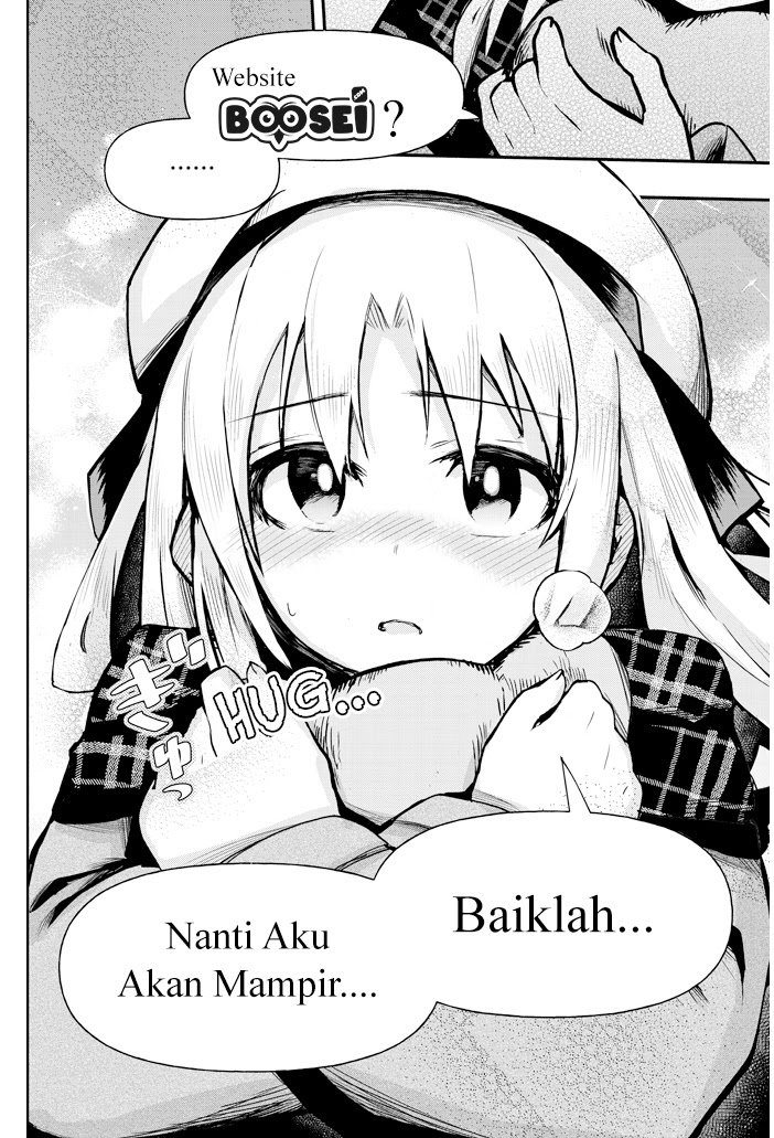 Geesen Shoujo to Ibunka Kouryuu Chapter 2 - halaman 2