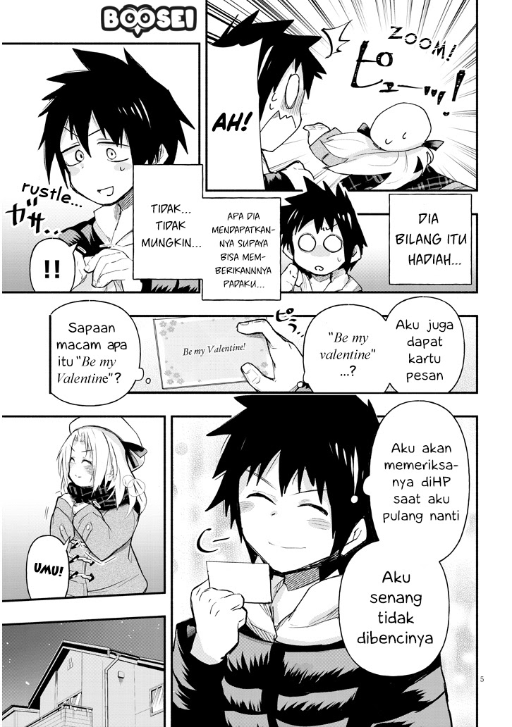 Geesen Shoujo to Ibunka Kouryuu Chapter 2 - halaman 7