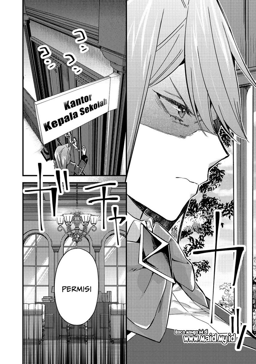 Geist Revenant: Kusozako Mob na Ore wa, Aibou no Seirei o Bishoujo ni Shinka Sasete Saikyou ni! Chapter 3 - halaman 31