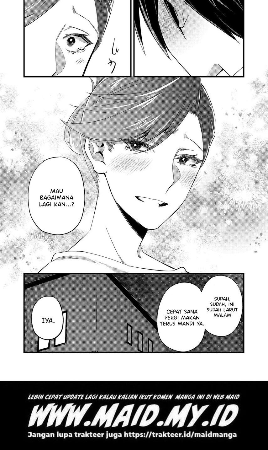 Geist Revenant: Kusozako Mob na Ore wa, Aibou no Seirei o Bishoujo ni Shinka Sasete Saikyou ni! Chapter 4 - halaman 40