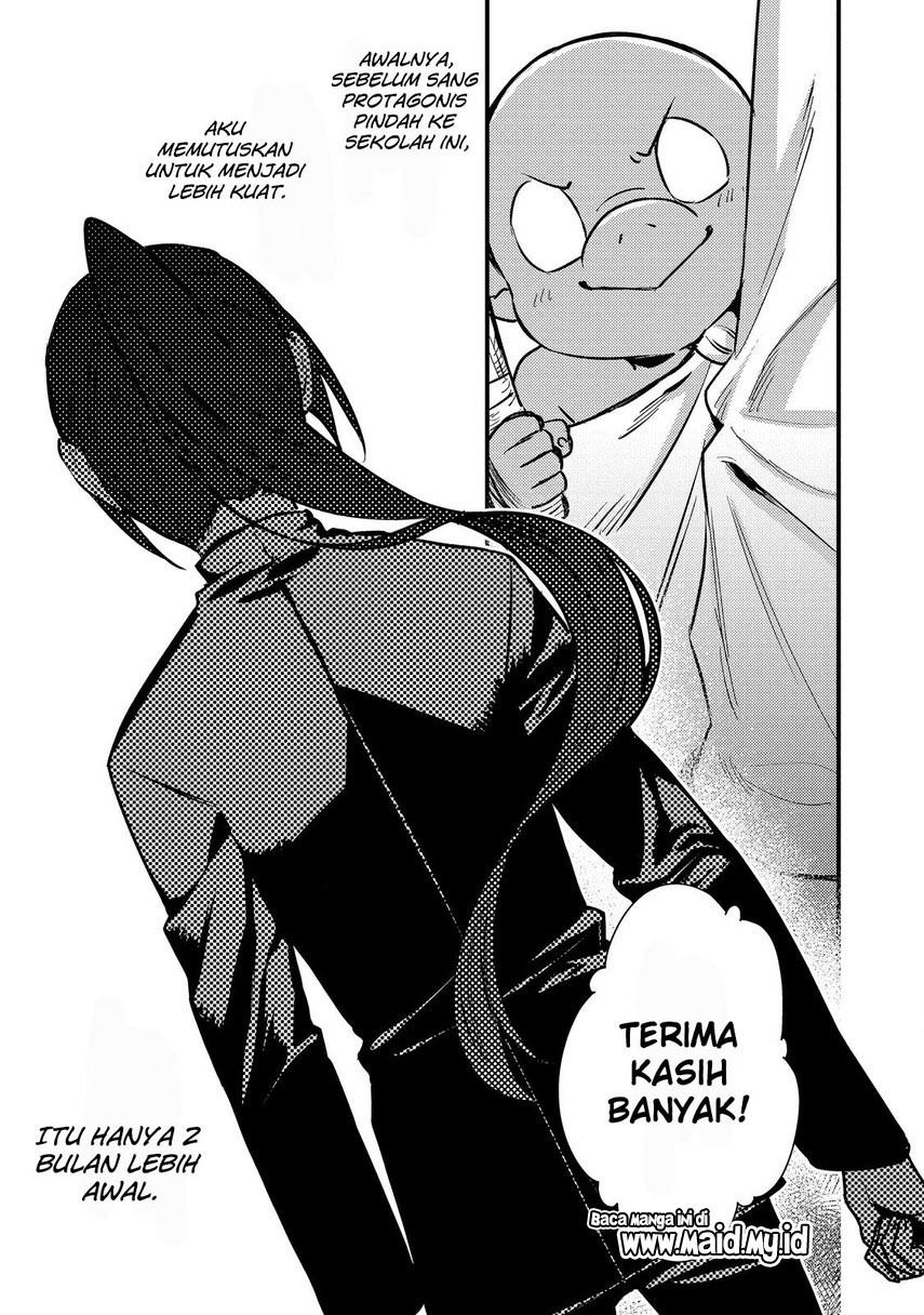 Geist Revenant: Kusozako Mob na Ore wa, Aibou no Seirei o Bishoujo ni Shinka Sasete Saikyou ni! Chapter 5 - halaman 29
