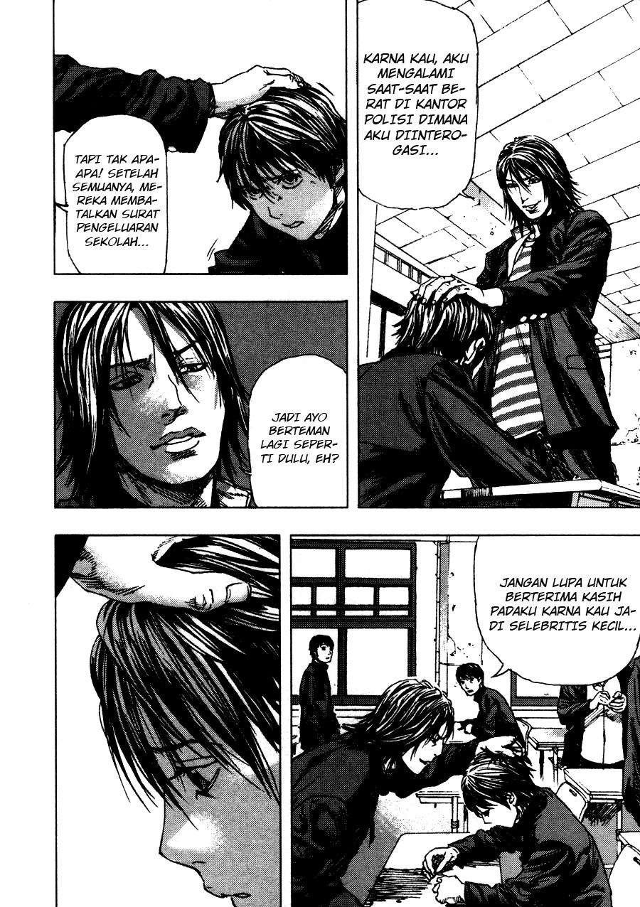Gekiryuuchi Chapter 1 - halaman 22