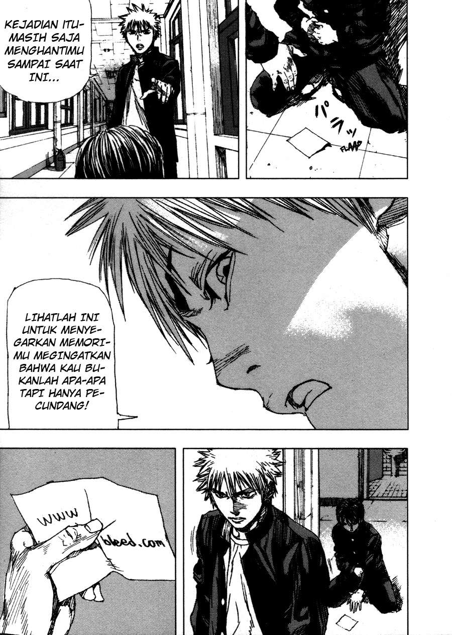 Gekiryuuchi Chapter 1 - halaman 29