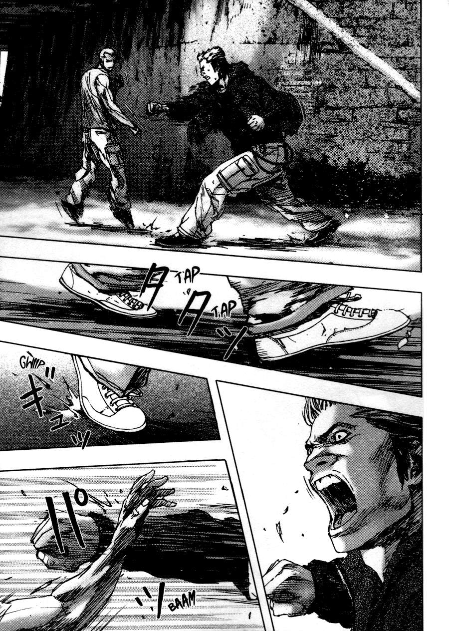 Gekiryuuchi Chapter 1 - halaman 36