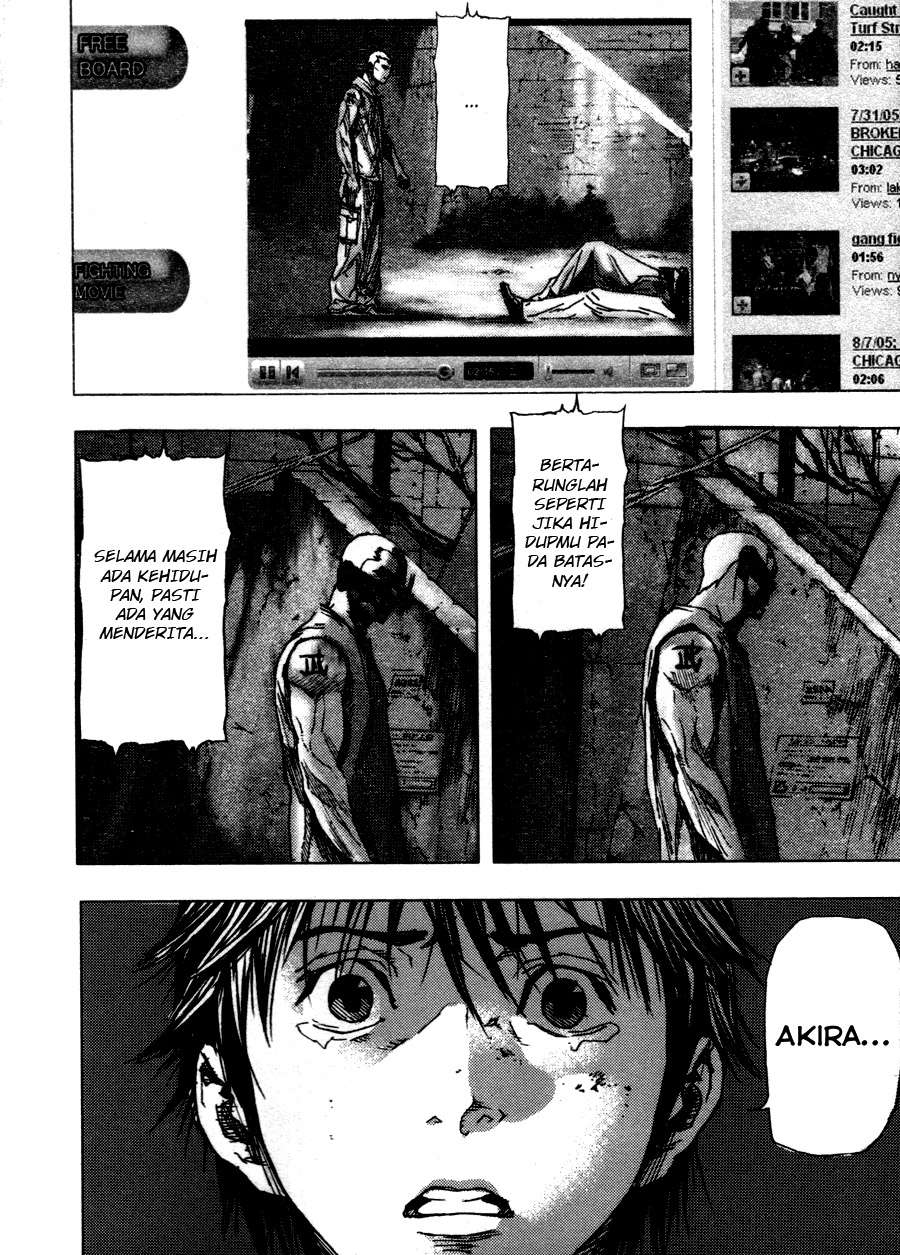 Gekiryuuchi Chapter 1 - halaman 38