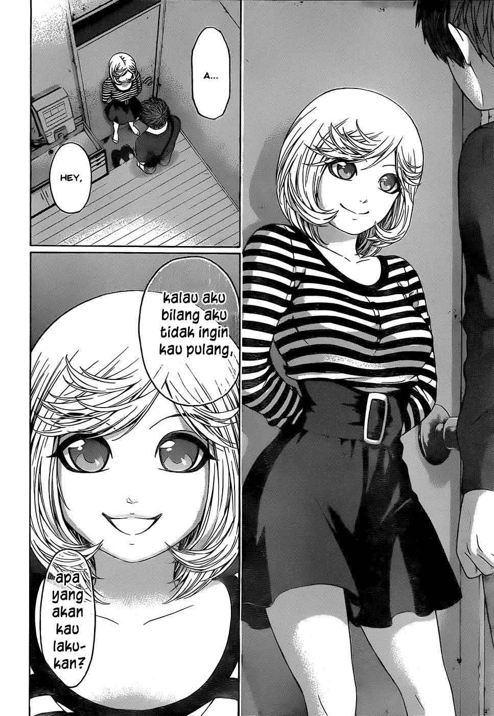 Gekiryuuchi Chapter 10 - halaman 17