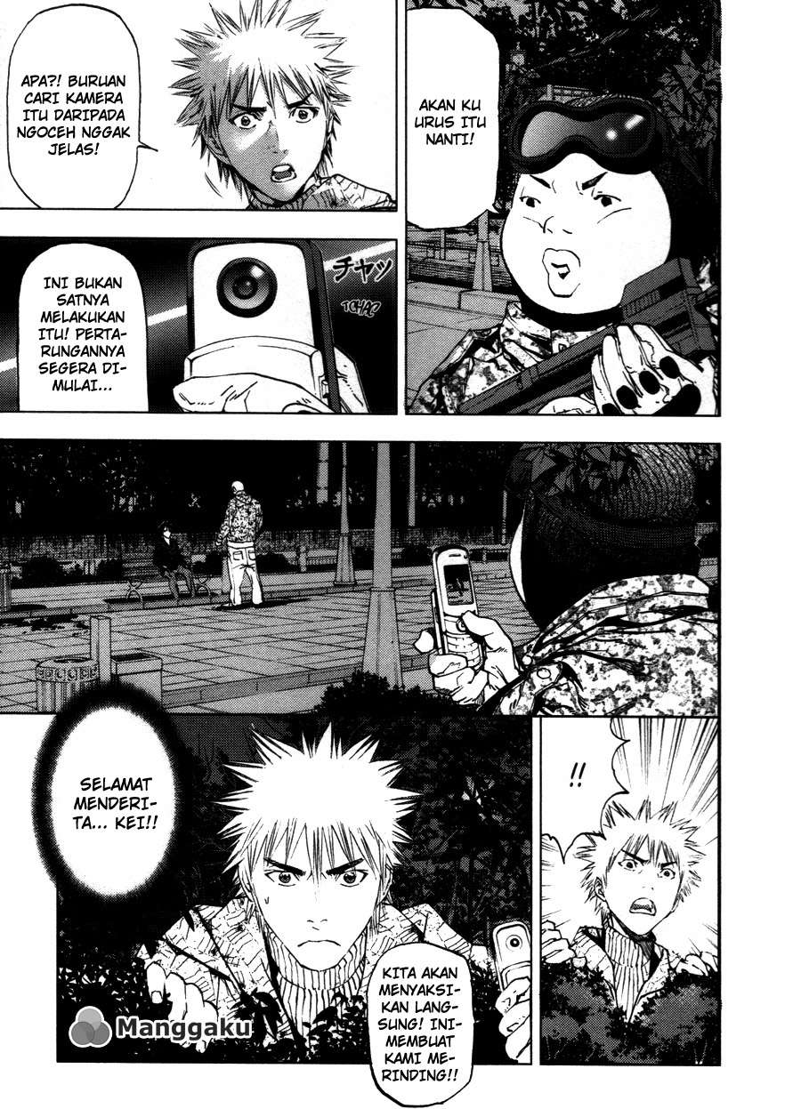 Gekiryuuchi Chapter 10 - halaman 21