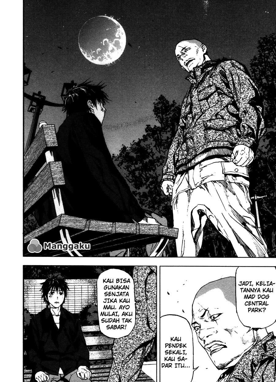Gekiryuuchi Chapter 10 - halaman 22