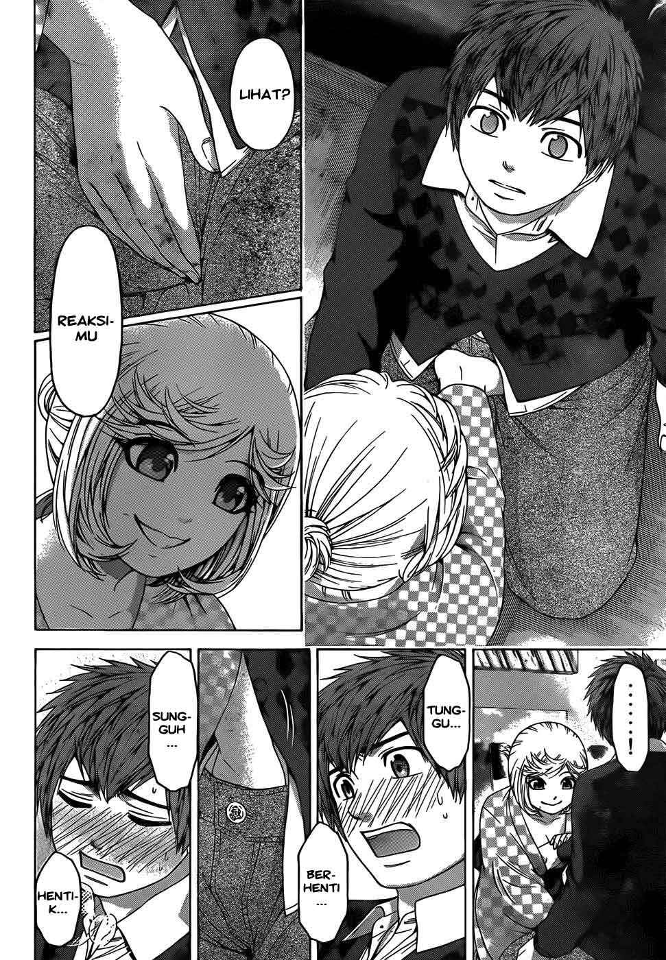 Gekiryuuchi Chapter 11 - halaman 11