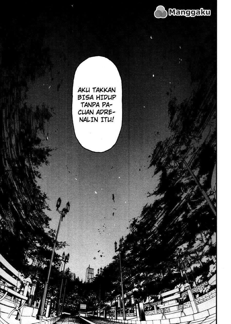 Gekiryuuchi Chapter 11 - halaman 21