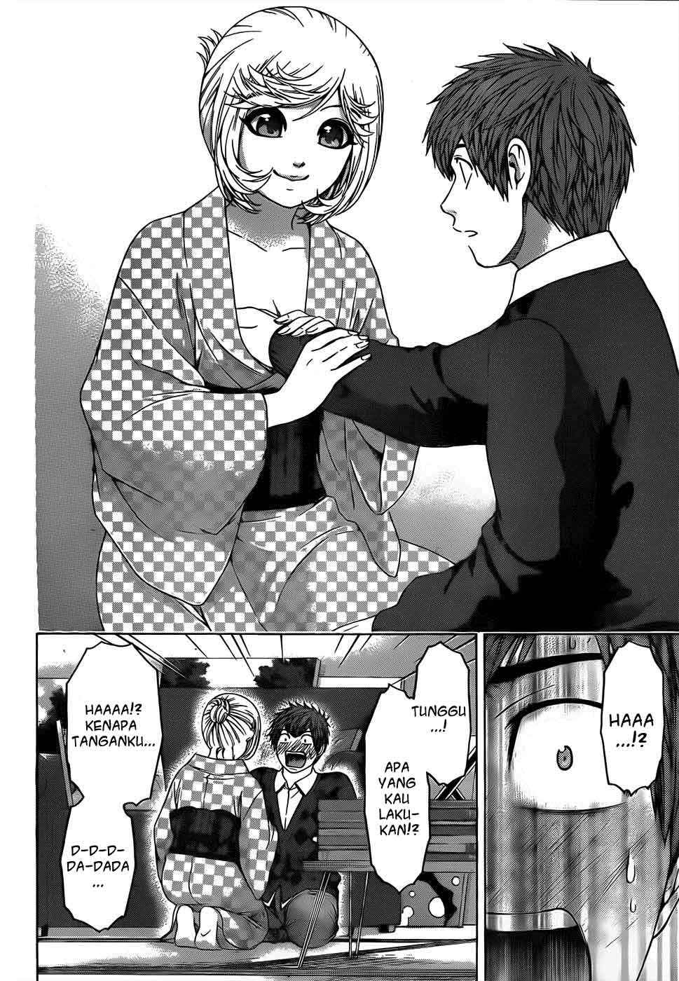 Gekiryuuchi Chapter 11 - halaman 9