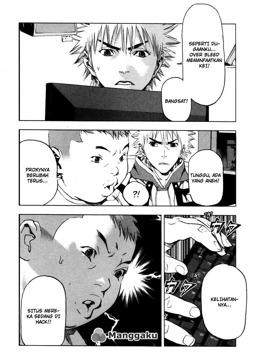 Gekiryuuchi Chapter 13 - halaman 22