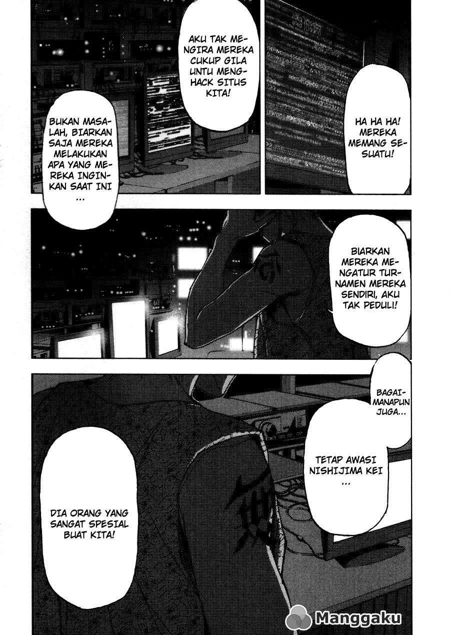 Gekiryuuchi Chapter 13 - halaman 24