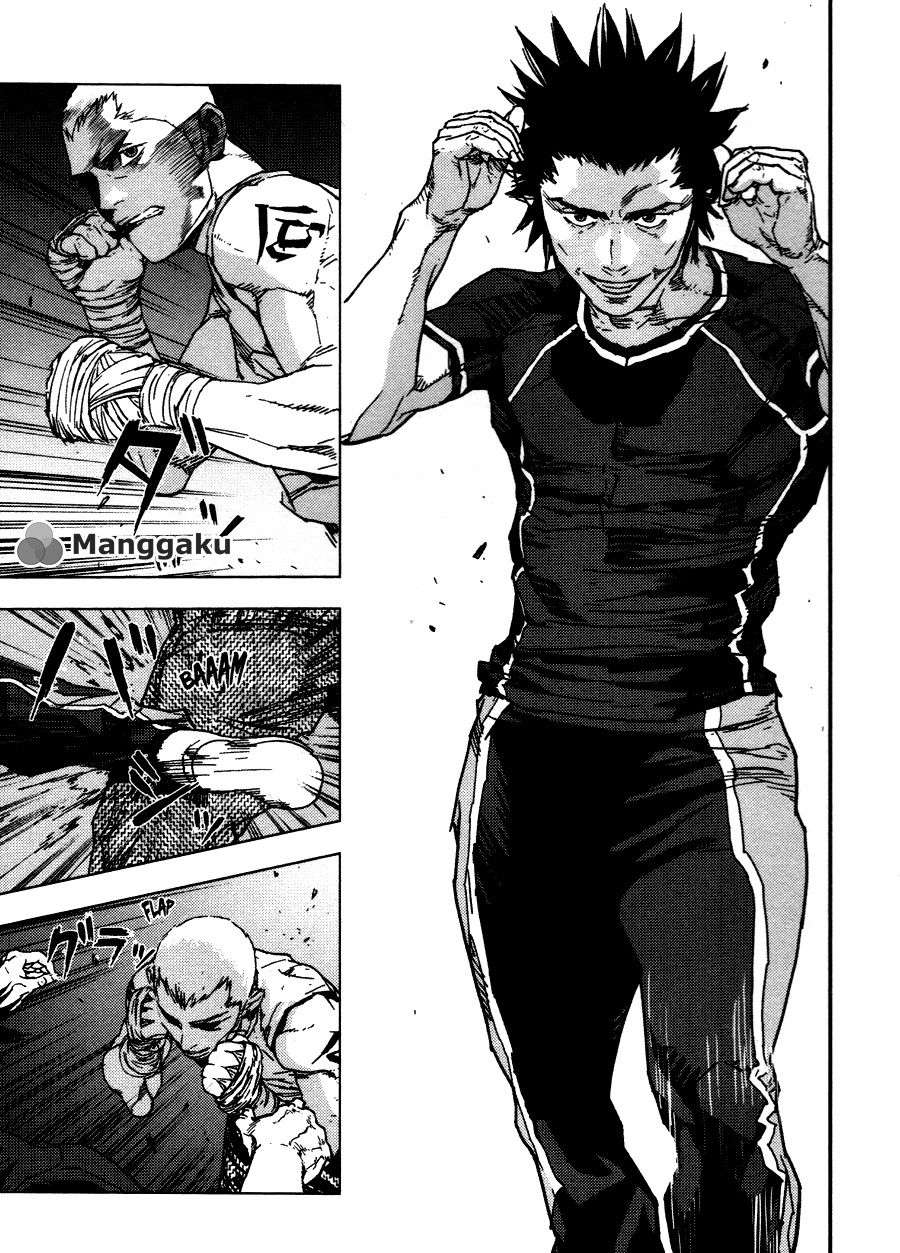 Gekiryuuchi Chapter 14 - halaman 22