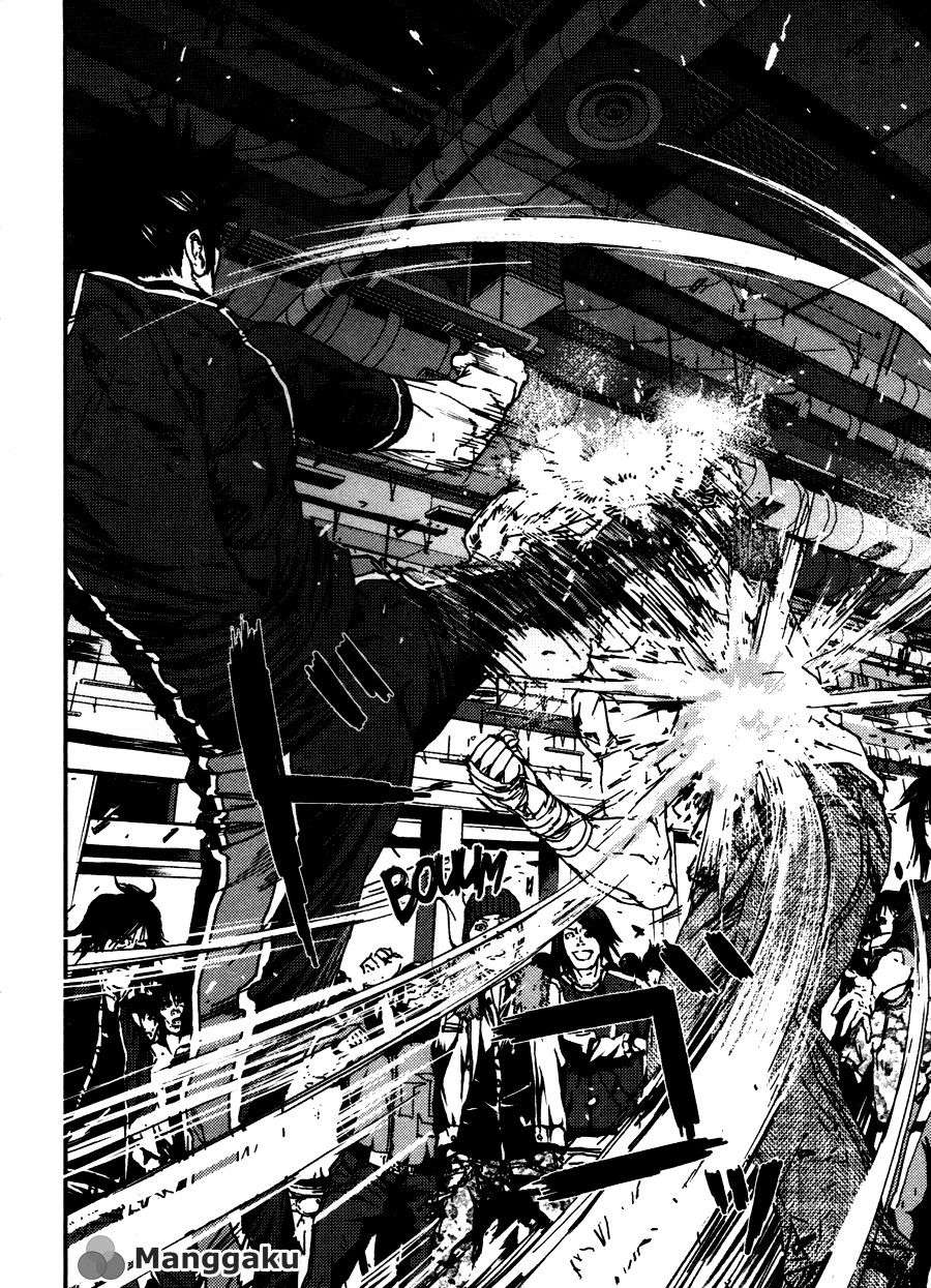 Gekiryuuchi Chapter 14 - halaman 23