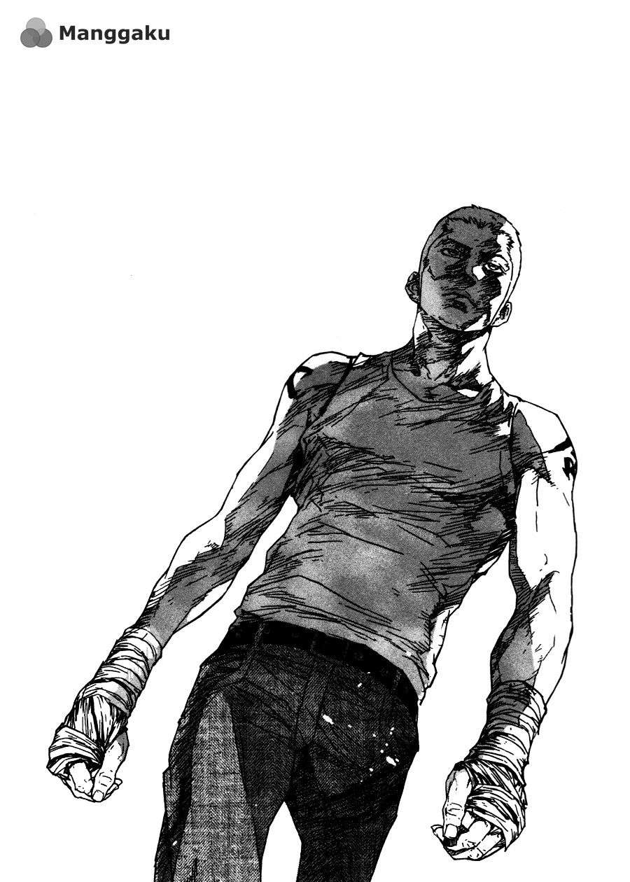 Gekiryuuchi Chapter 14 - halaman 24
