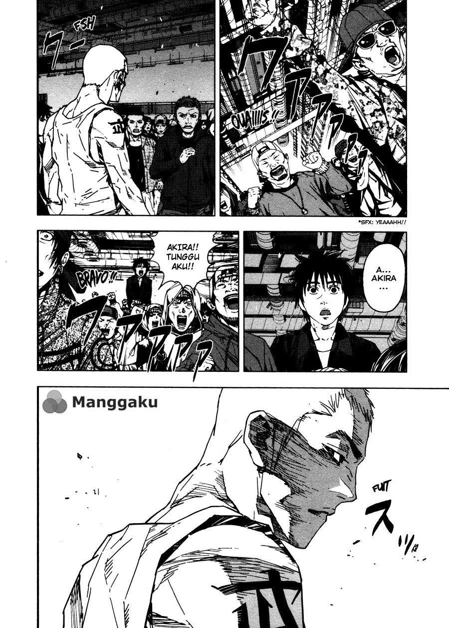 Gekiryuuchi Chapter 15 - halaman 20