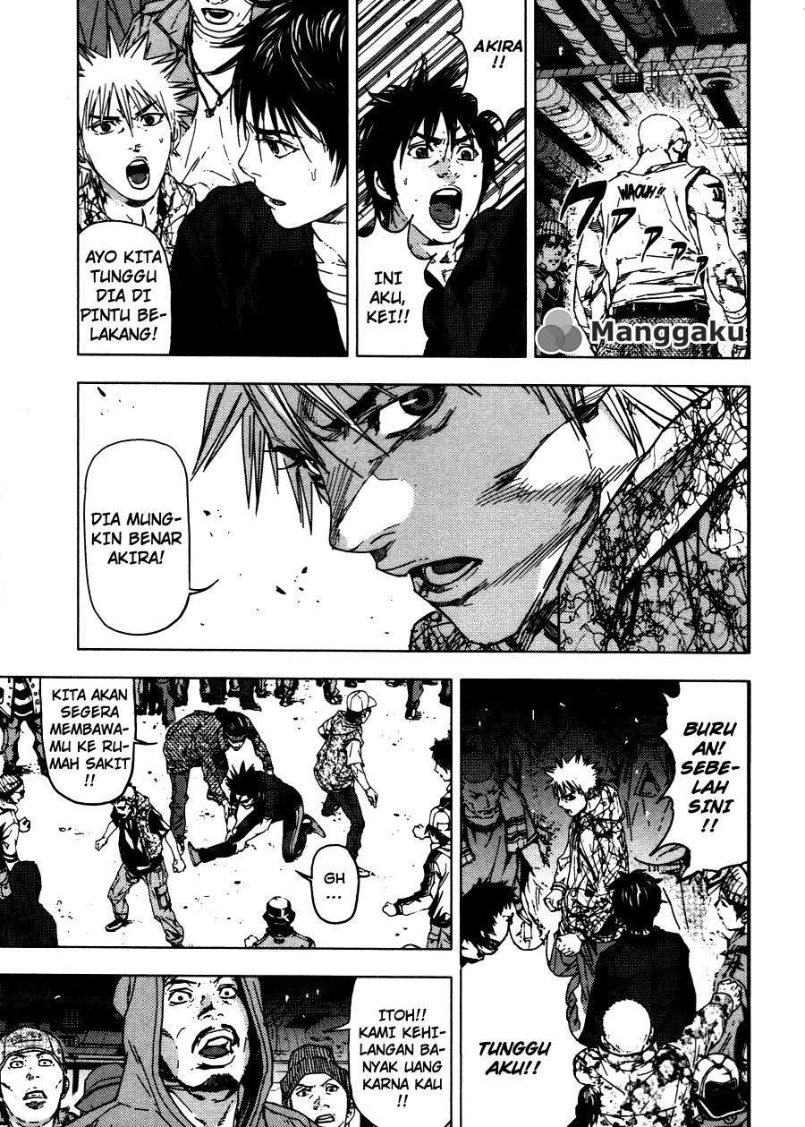 Gekiryuuchi Chapter 15 - halaman 21