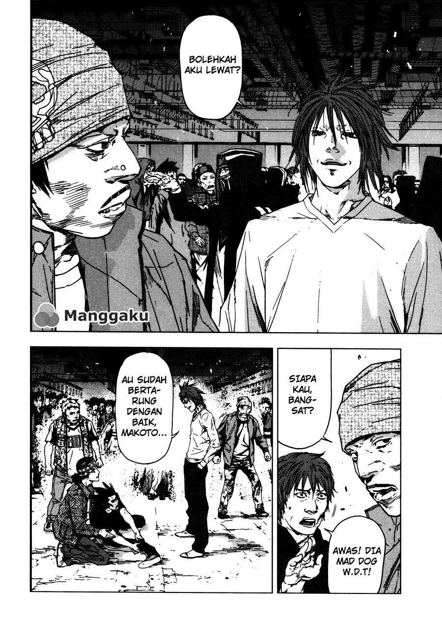 Gekiryuuchi Chapter 15 - halaman 22