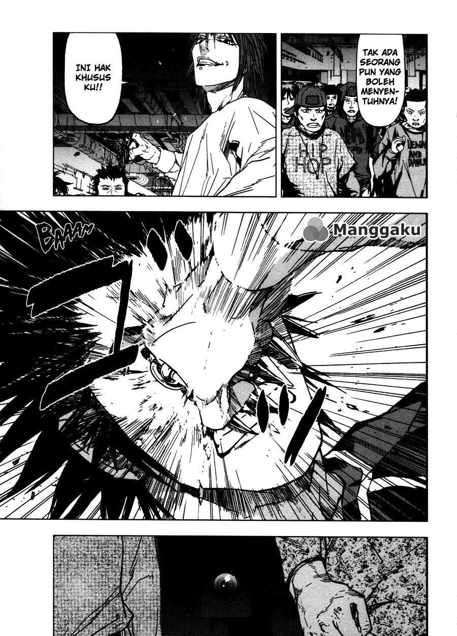 Gekiryuuchi Chapter 15 - halaman 23