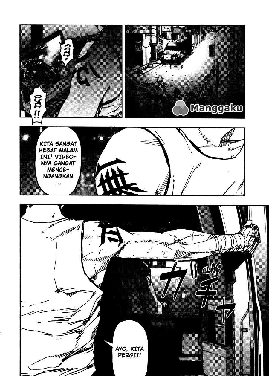 Gekiryuuchi Chapter 15 - halaman 24