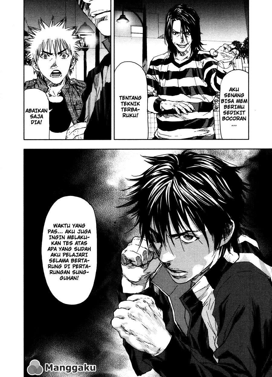 Gekiryuuchi Chapter 16 - halaman 21