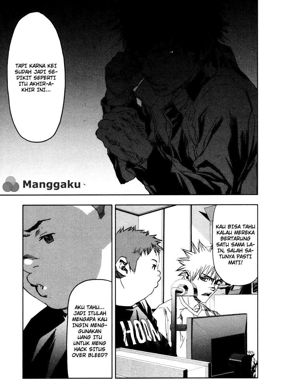 Gekiryuuchi Chapter 17 - halaman 21