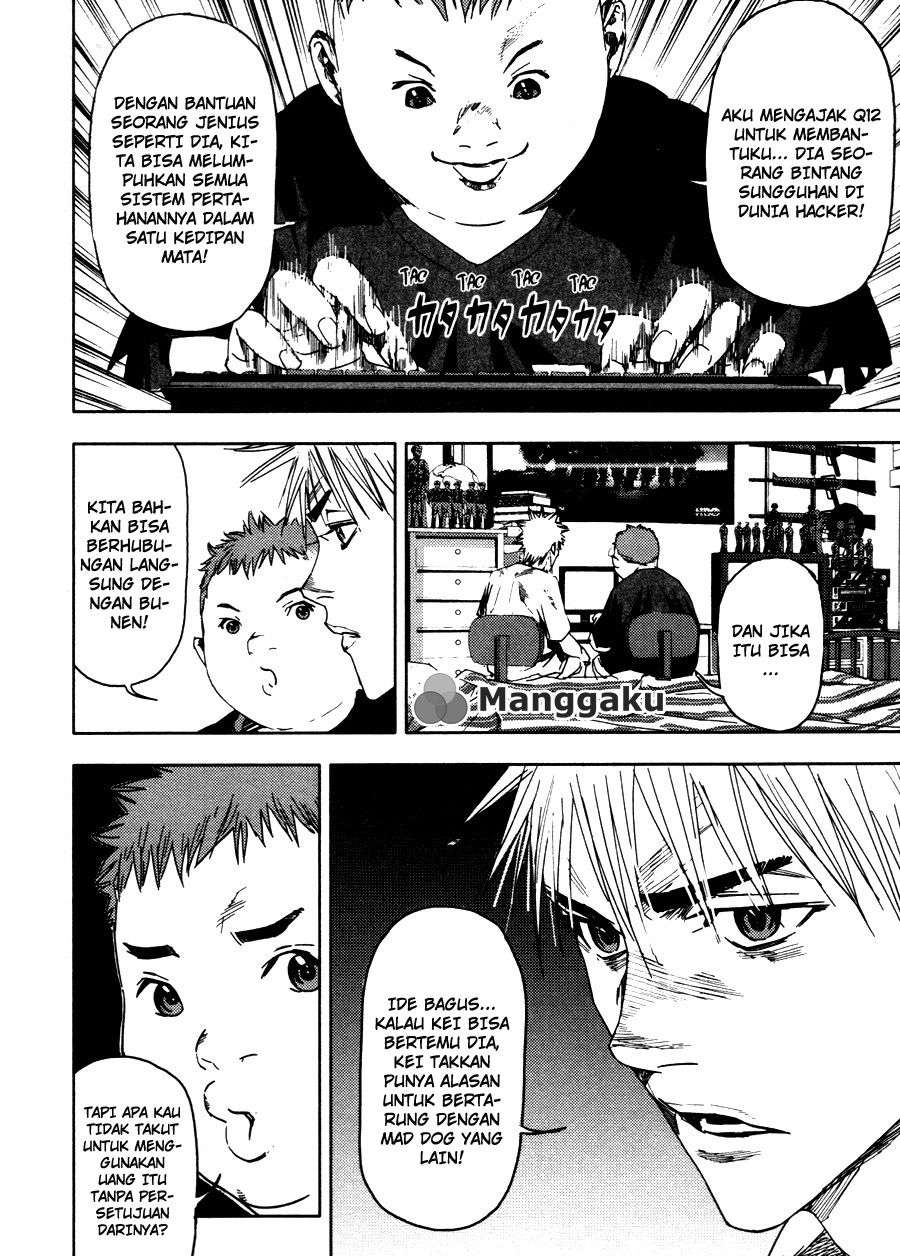 Gekiryuuchi Chapter 17 - halaman 22