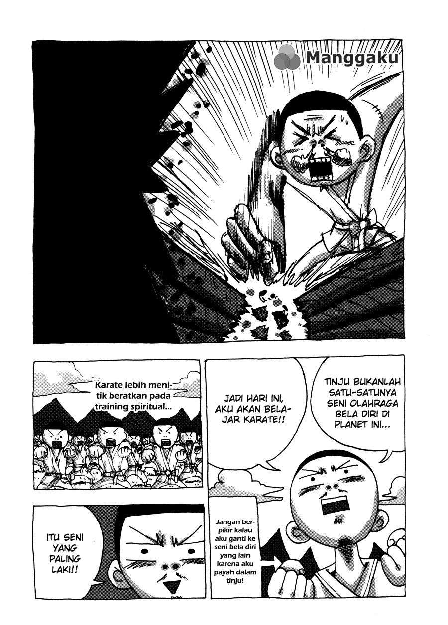 Gekiryuuchi Chapter 17 - halaman 26