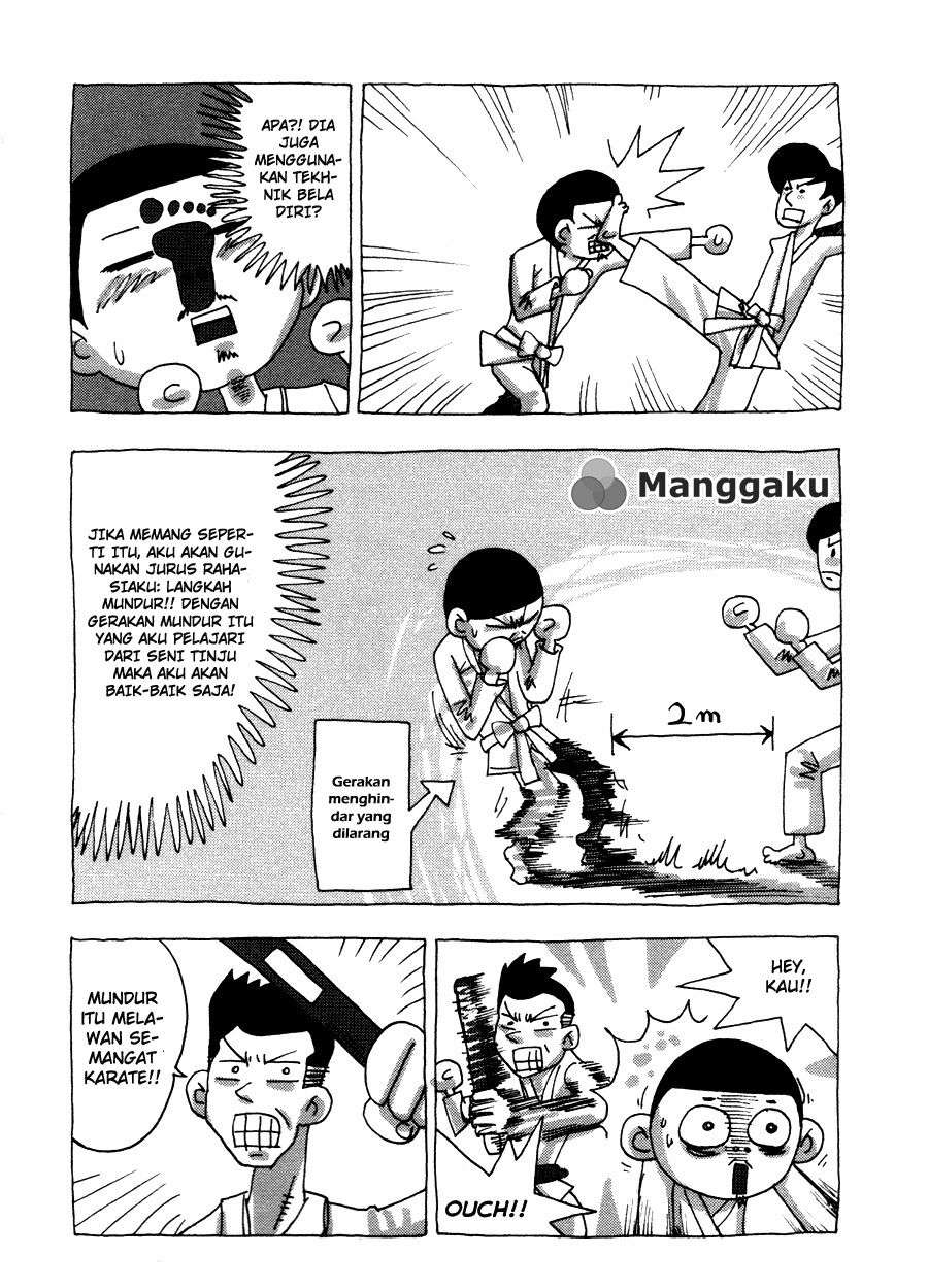 Gekiryuuchi Chapter 17 - halaman 28