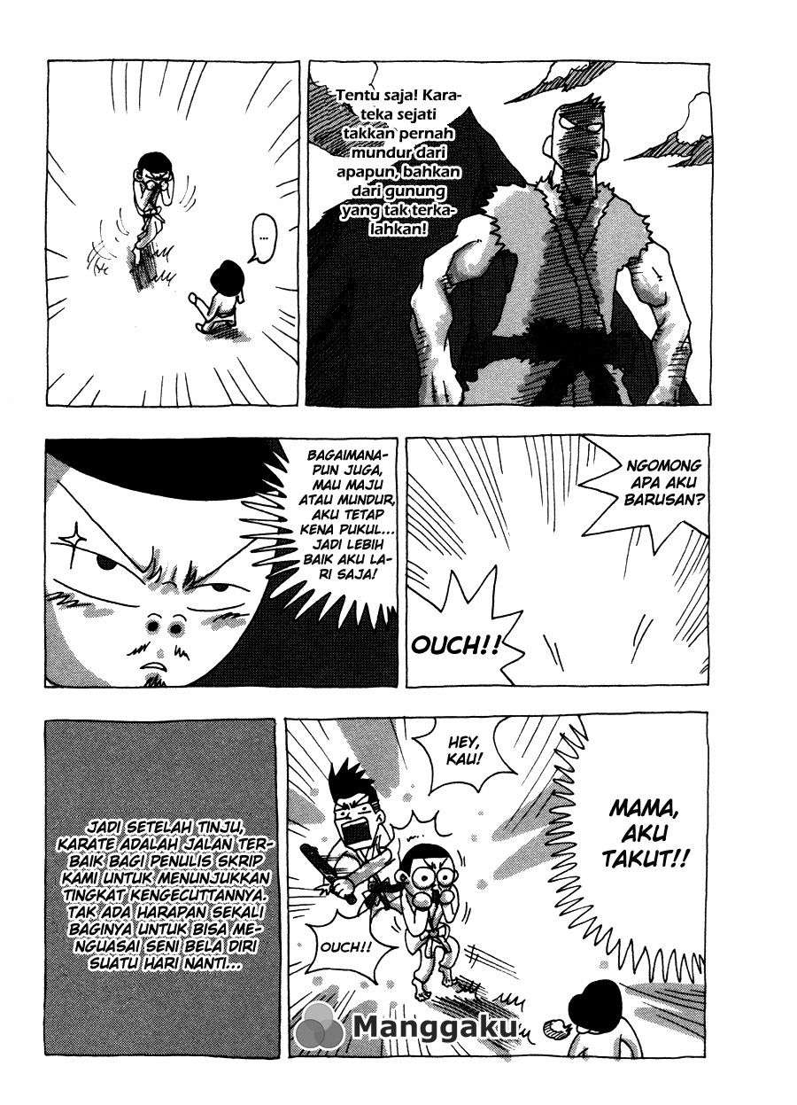 Gekiryuuchi Chapter 17 - halaman 29