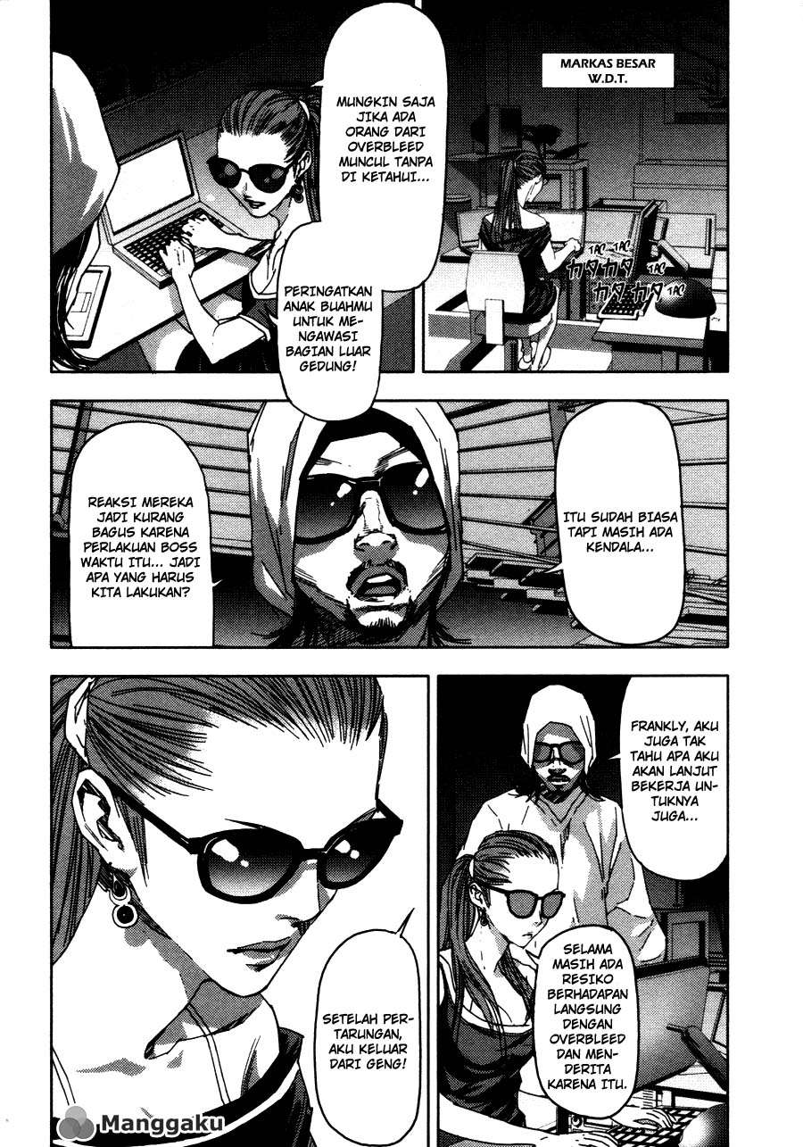 Gekiryuuchi Chapter 18 - halaman 21