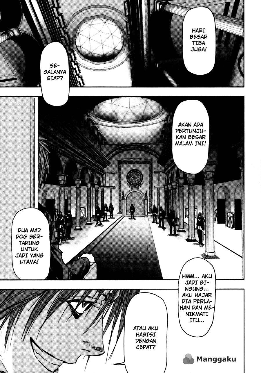 Gekiryuuchi Chapter 18 - halaman 22