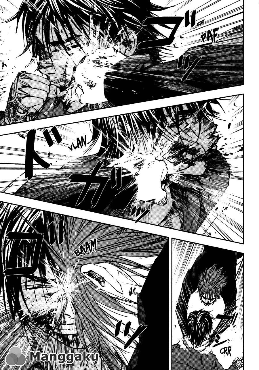Gekiryuuchi Chapter 19 - halaman 21