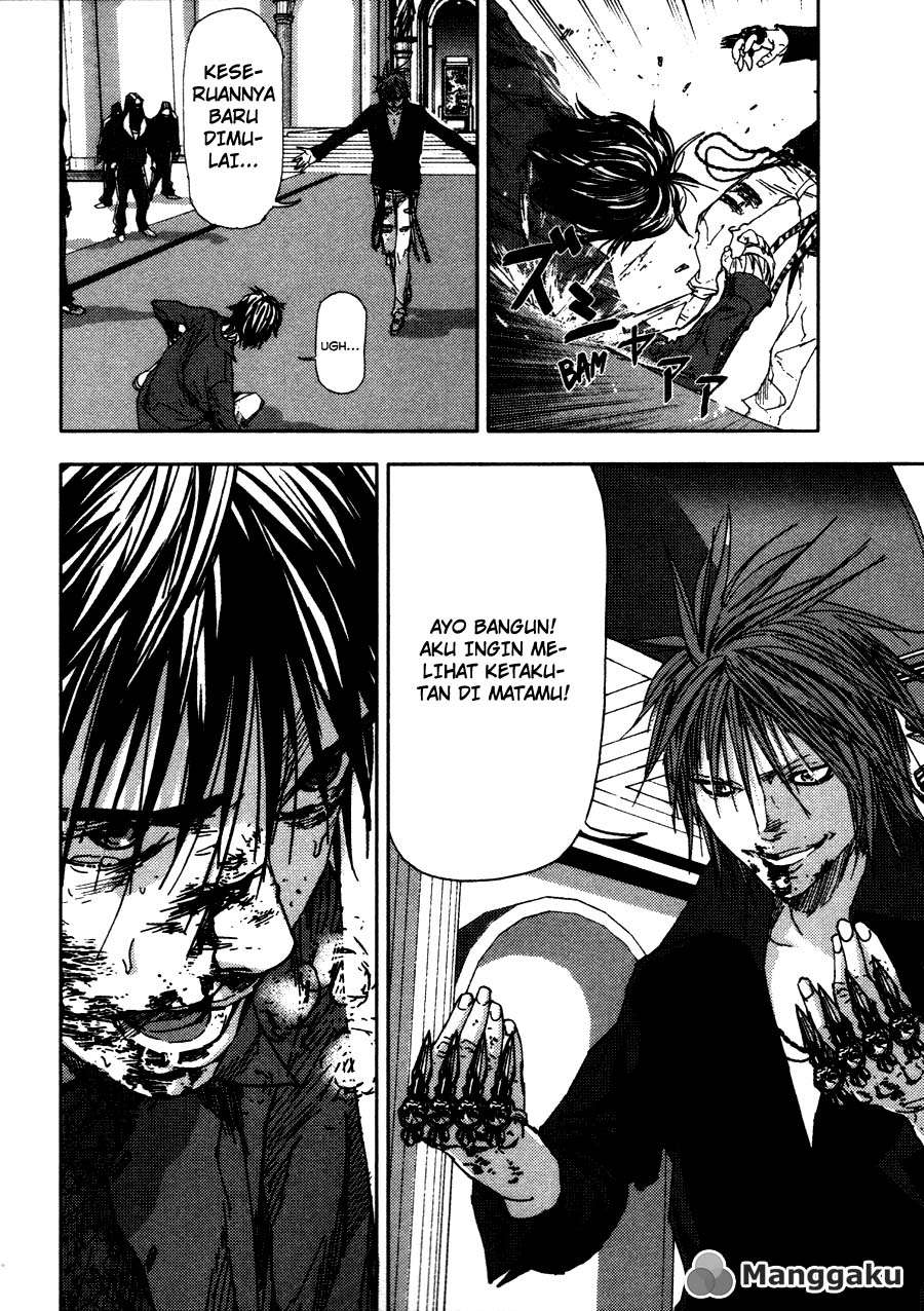 Gekiryuuchi Chapter 19 - halaman 22