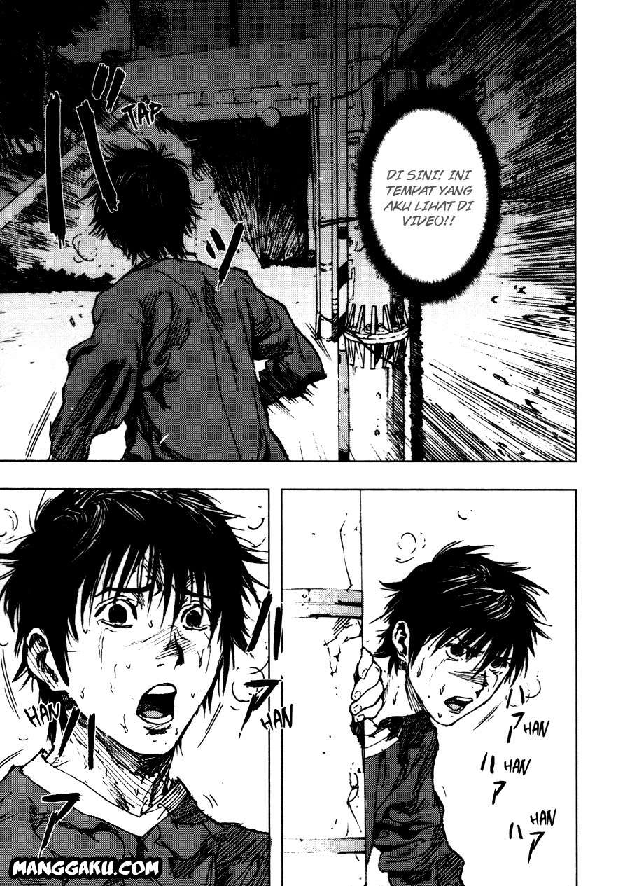 Gekiryuuchi Chapter 2 - halaman 23